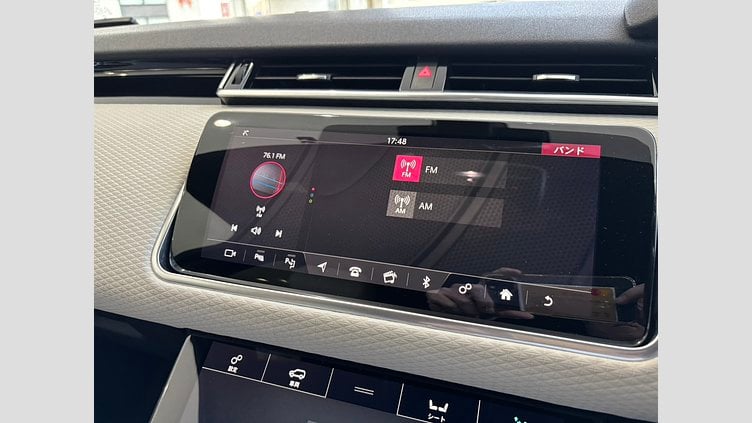 2020 認定中古車 Land Rover Range Rover Velar ユーロンホワイト D180 R-DYNAMIC S