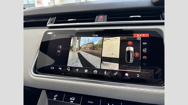 2020 認定中古車 Land Rover Range Rover Velar ユーロンホワイト D180 R-DYNAMIC S