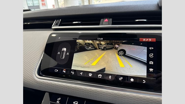 2020 認定中古車 Land Rover Range Rover Velar ユーロンホワイト D180 R-DYNAMIC S