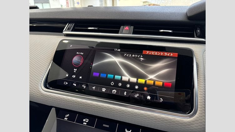 2020 認定中古車 Land Rover Range Rover Velar ユーロンホワイト D180 R-DYNAMIC S