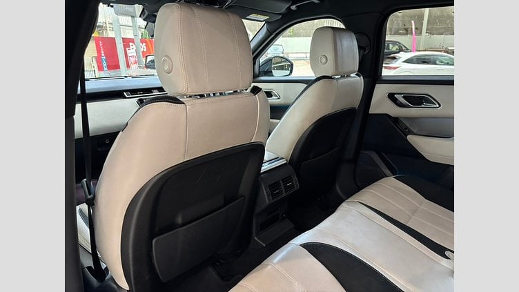 2020 認定中古車 Land Rover Range Rover Velar ユーロンホワイト D180 R-DYNAMIC S