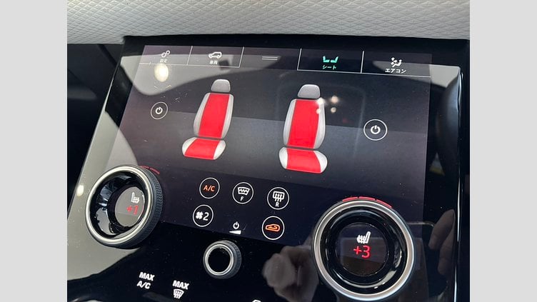 2020 認定中古車 Land Rover Range Rover Velar ユーロンホワイト D180 R-DYNAMIC S