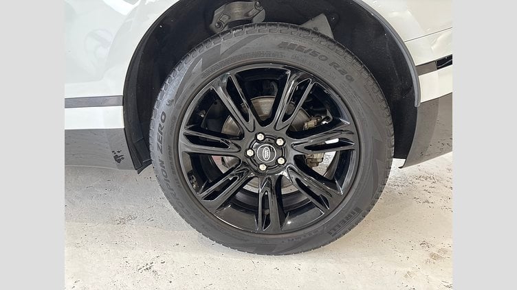 2020 認定中古車 Land Rover Range Rover Velar ユーロンホワイト D180 R-DYNAMIC S