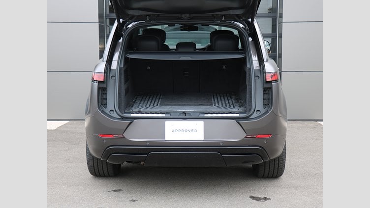 2024 認定中古車 Land Rover Range Rover Sport シャラントグレイ D300マイルドハイブリッド Autobiography