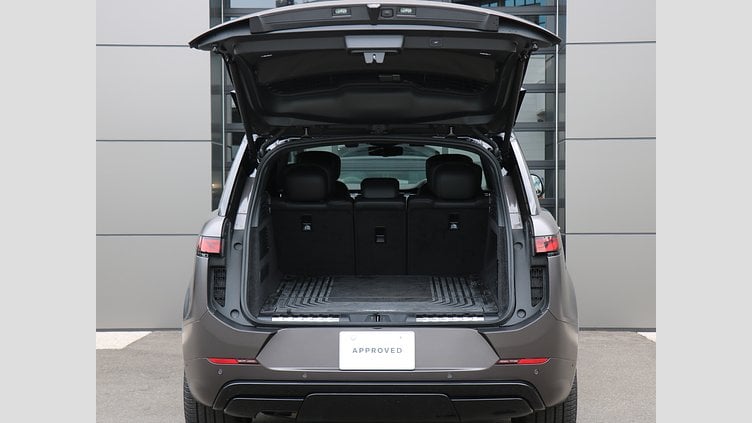 2024 認定中古車 Land Rover Range Rover Sport シャラントグレイ D300マイルドハイブリッド Autobiography