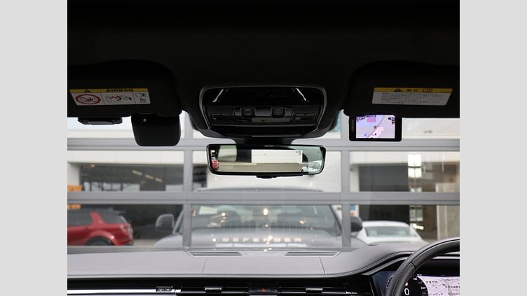 2024 認定中古車 Land Rover Range Rover Sport シャラントグレイ D300マイルドハイブリッド Autobiography