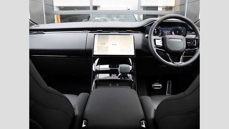 2024 認定中古車 Land Rover Range Rover Sport シャラントグレイ D300マイルドハイブリッド Autobiography