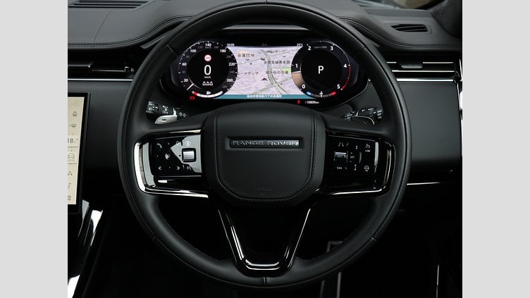 2024 認定中古車 Land Rover Range Rover Sport シャラントグレイ D300マイルドハイブリッド Autobiography