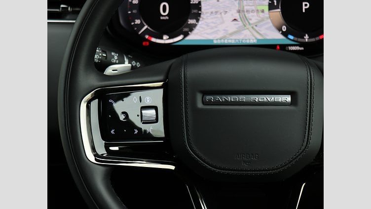 2024 認定中古車 Land Rover Range Rover Sport シャラントグレイ D300マイルドハイブリッド Autobiography