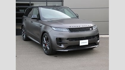 Range Rover Sport 0