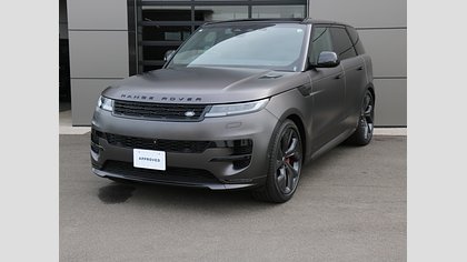 Range Rover Sport 8