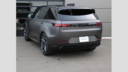 Range Rover Sport 1