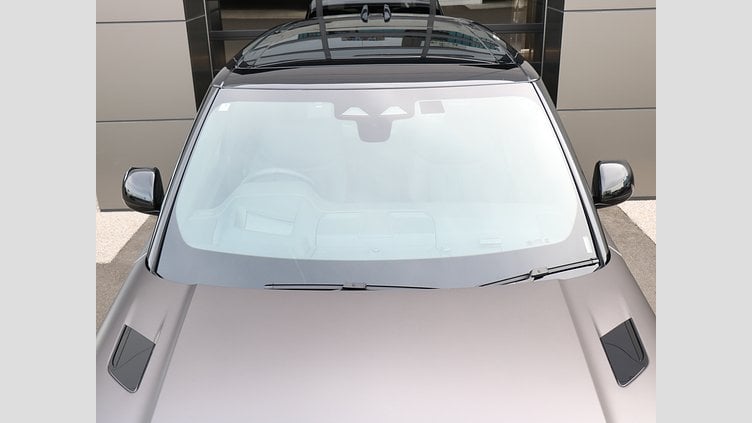2024 認定中古車 Land Rover Range Rover Sport シャラントグレイ D300マイルドハイブリッド Autobiography
