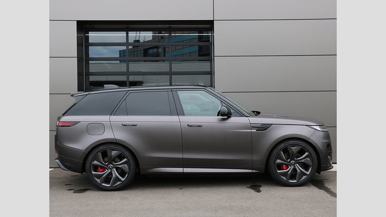2024 認定中古車 Land Rover Range Rover Sport シャラントグレイ D300マイルドハイブリッド Autobiography