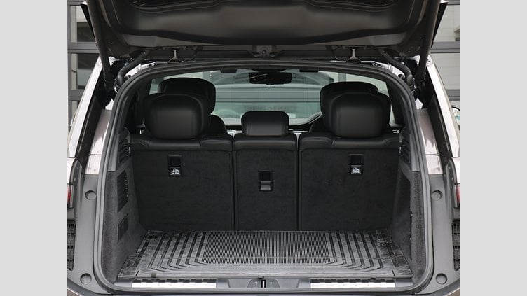 2024 認定中古車 Land Rover Range Rover Sport シャラントグレイ D300マイルドハイブリッド Autobiography