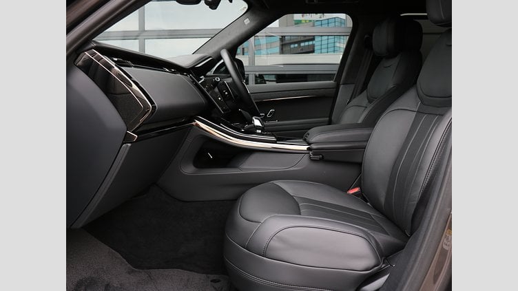 2024 認定中古車 Land Rover Range Rover Sport シャラントグレイ D300マイルドハイブリッド Autobiography