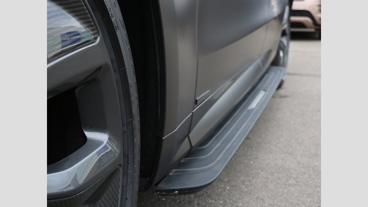 2024 認定中古車 Land Rover Range Rover Sport シャラントグレイ D300マイルドハイブリッド Autobiography