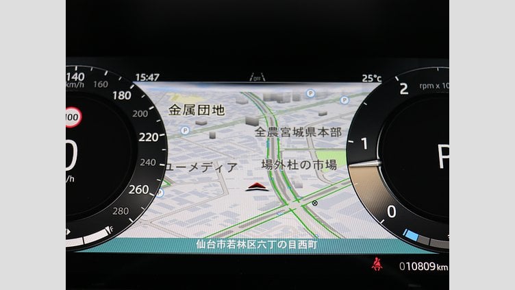 2024 認定中古車 Land Rover Range Rover Sport シャラントグレイ D300マイルドハイブリッド Autobiography