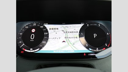 Range Rover Sport 40