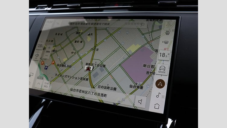 2024 認定中古車 Land Rover Range Rover Sport シャラントグレイ D300マイルドハイブリッド Autobiography