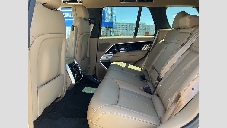 2024 認定中古車 Land Rover Range Rover バトゥミゴールド D350 AWD MHEV（AT） スタンダードホイールベース SE