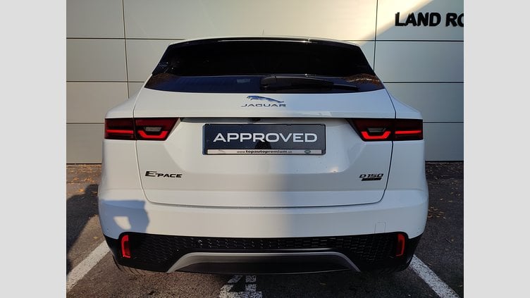 2019 Approved/Jazdené Jaguar E-Pace Fuji White AWD 2.0 I4 Standard AWD A/T