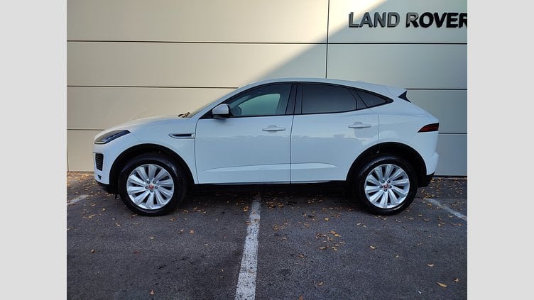 2019 Approved/Jazdené Jaguar E-Pace Fuji White AWD 2.0 I4 Standard AWD A/T