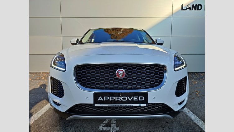 2019 Approved/Jazdené Jaguar E-Pace Fuji White AWD 2.0 I4 Standard AWD A/T