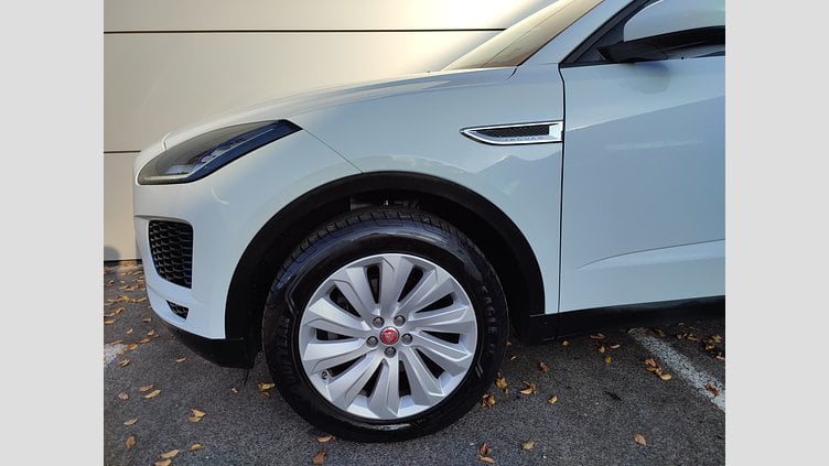 2019 Approved/Jazdené Jaguar E-Pace Fuji White AWD 2.0 I4 Standard AWD A/T