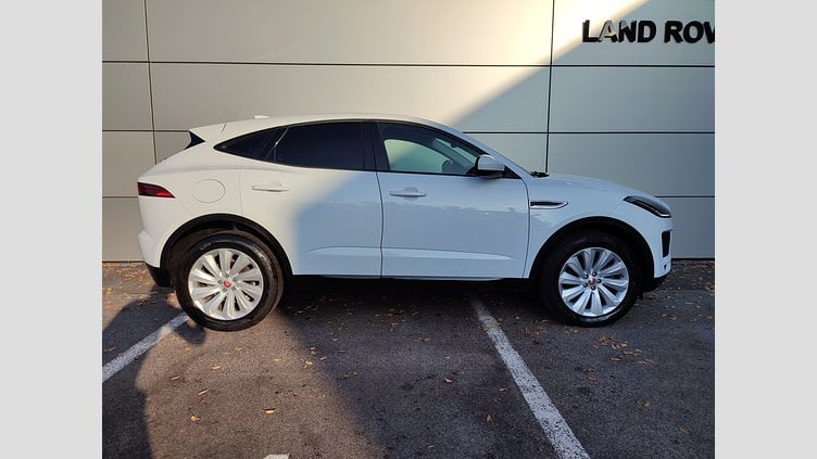 2019 Approved/Jazdené Jaguar E-Pace Fuji White AWD 2.0 I4 Standard AWD A/T