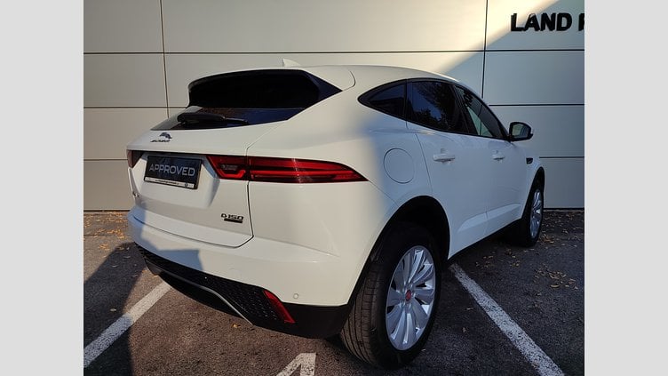 2019 Approved/Jazdené Jaguar E-Pace Fuji White AWD 2.0 I4 Standard AWD A/T