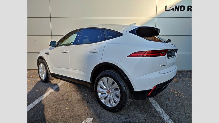 2019 Approved/Jazdené Jaguar E-Pace Fuji White AWD 2.0 I4 Standard AWD A/T