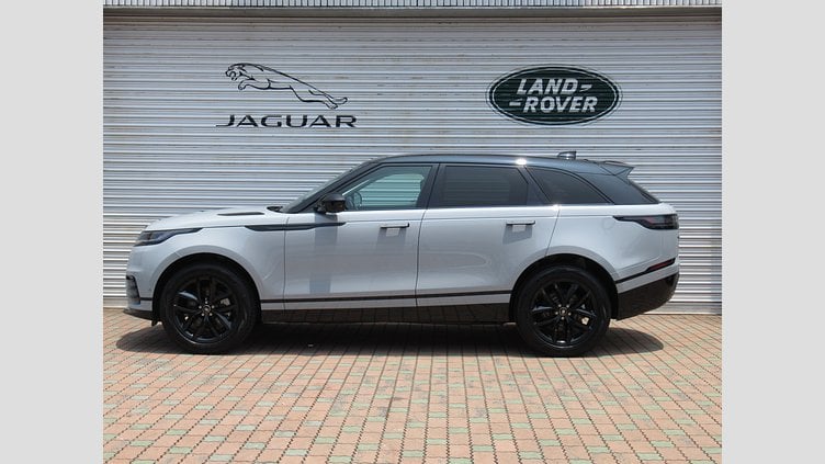 2024 認定中古車 Land Rover Range Rover Velar アロイオスグレイ D200マイルドハイブリッド（ディーゼル） スタンダードホイールベース Dynamic SE