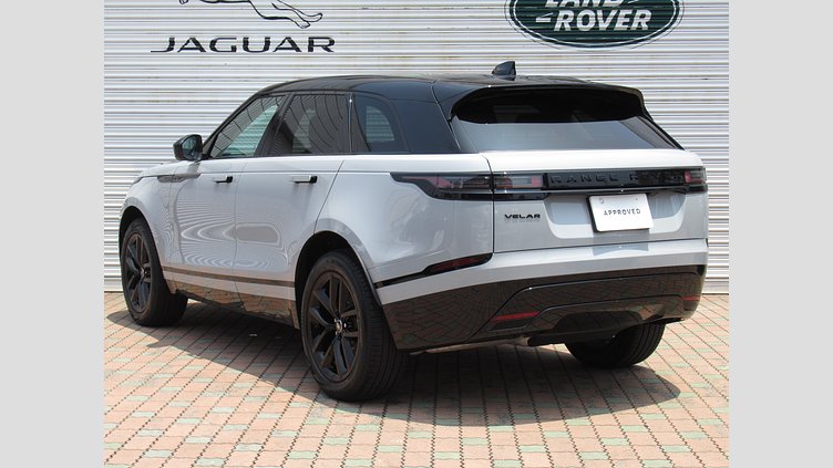 2024 認定中古車 Land Rover Range Rover Velar アロイオスグレイ D200マイルドハイブリッド（ディーゼル） スタンダードホイールベース Dynamic SE