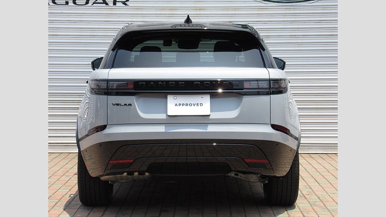 2024 認定中古車 Land Rover Range Rover Velar アロイオスグレイ D200マイルドハイブリッド（ディーゼル） スタンダードホイールベース Dynamic SE