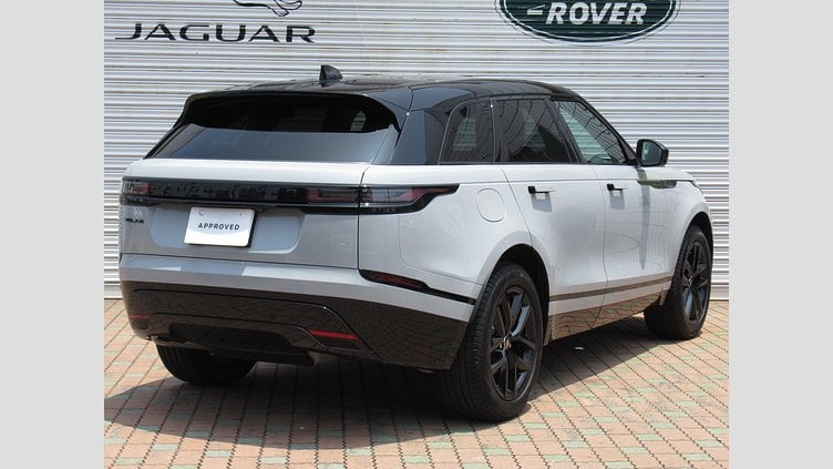 2024 認定中古車 Land Rover Range Rover Velar アロイオスグレイ D200マイルドハイブリッド（ディーゼル） スタンダードホイールベース Dynamic SE