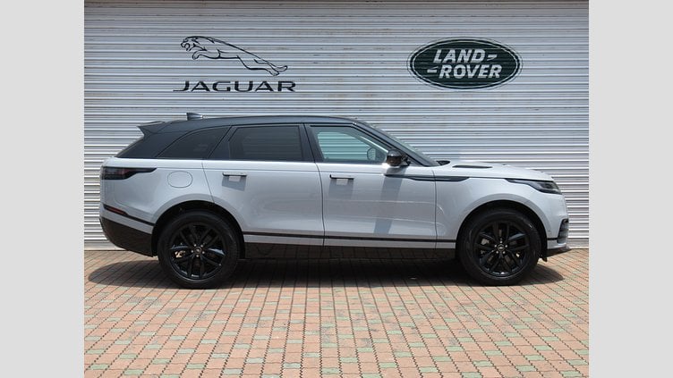 2024 認定中古車 Land Rover Range Rover Velar アロイオスグレイ D200マイルドハイブリッド（ディーゼル） スタンダードホイールベース Dynamic SE