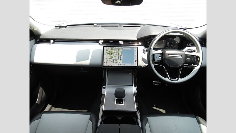 2024 認定中古車 Land Rover Range Rover Velar アロイオスグレイ D200マイルドハイブリッド（ディーゼル） スタンダードホイールベース Dynamic SE