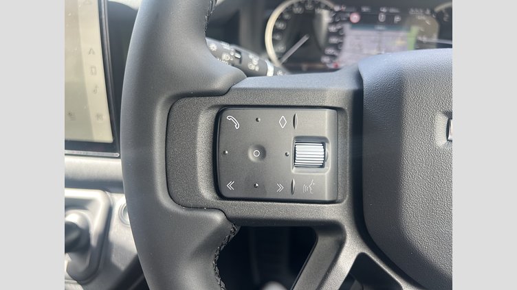 2023 認定中古車 Land Rover Defender 110 グラスミアグリーン D300 AWD（AT） 75TH LIMITED EDITION