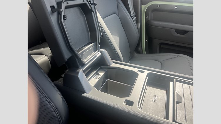 2023 認定中古車 Land Rover Defender 110 グラスミアグリーン D300 AWD（AT） 75TH LIMITED EDITION
