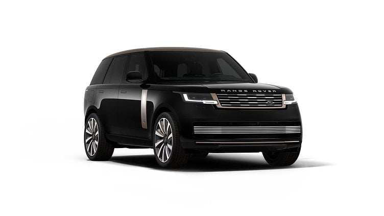 2026 Nova vozila Land Rover Range Rover Santorini Black P615 AWD AUTOMATIC MHEV SV 