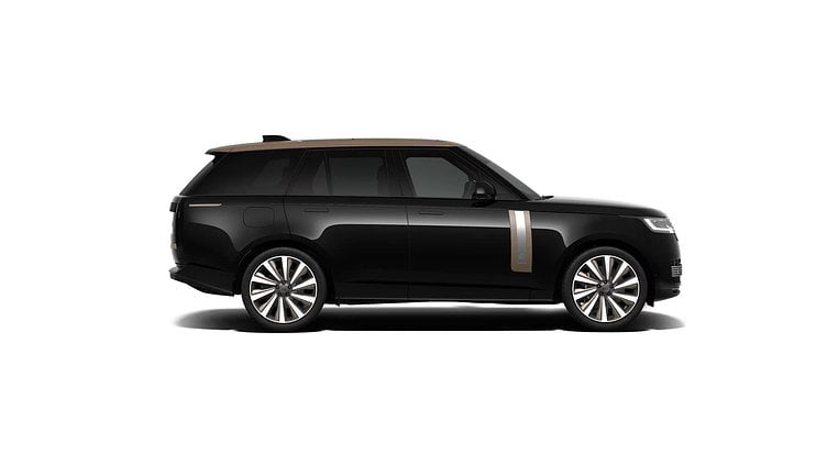 2026 Nova vozila Land Rover Range Rover Santorini Black P615 AWD AUTOMATIC MHEV SV 
