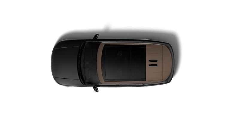 2026 Nova vozila Land Rover Range Rover Santorini Black P615 AWD AUTOMATIC MHEV SV 