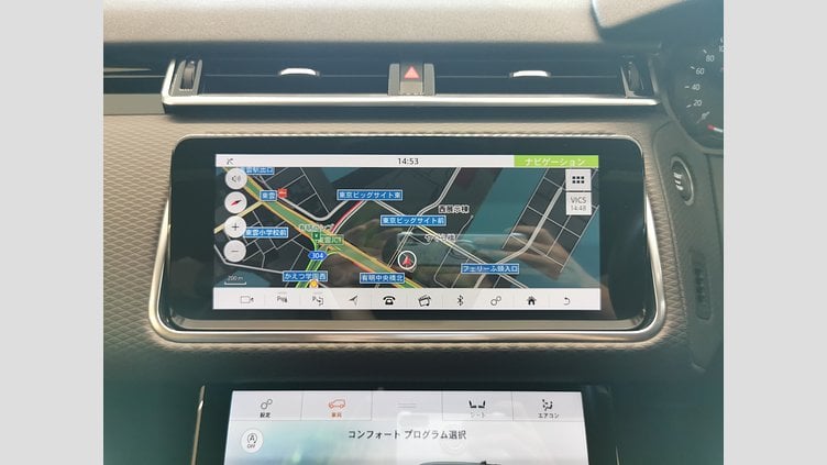 2018 認定中古車 Land Rover Range Rover Velar Yulong White 2.0 litre i4D Diesel RダイナミックSE