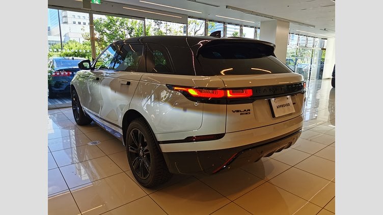 2018 認定中古車 Land Rover Range Rover Velar Yulong White 2.0 litre i4D Diesel RダイナミックSE