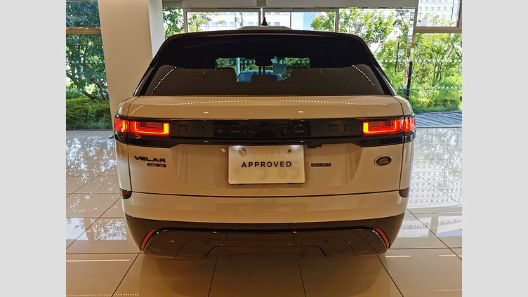 2018 認定中古車 Land Rover Range Rover Velar Yulong White 2.0 litre i4D Diesel RダイナミックSE