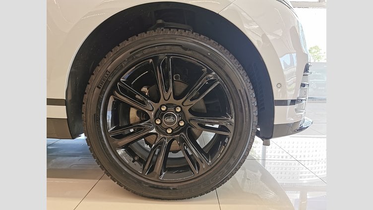 2018 認定中古車 Land Rover Range Rover Velar Yulong White 2.0 litre i4D Diesel RダイナミックSE