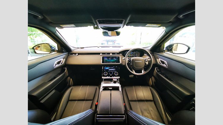 2018 認定中古車 Land Rover Range Rover Velar Yulong White 2.0 litre i4D Diesel RダイナミックSE