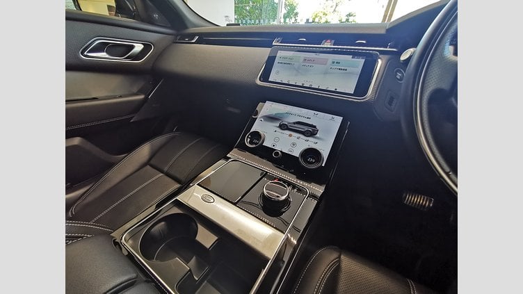 2018 認定中古車 Land Rover Range Rover Velar Yulong White 2.0 litre i4D Diesel RダイナミックSE