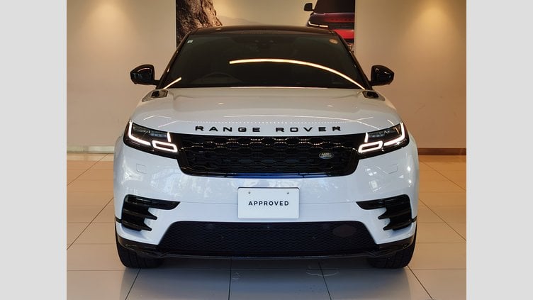 2018 認定中古車 Land Rover Range Rover Velar Yulong White 2.0 litre i4D Diesel RダイナミックSE